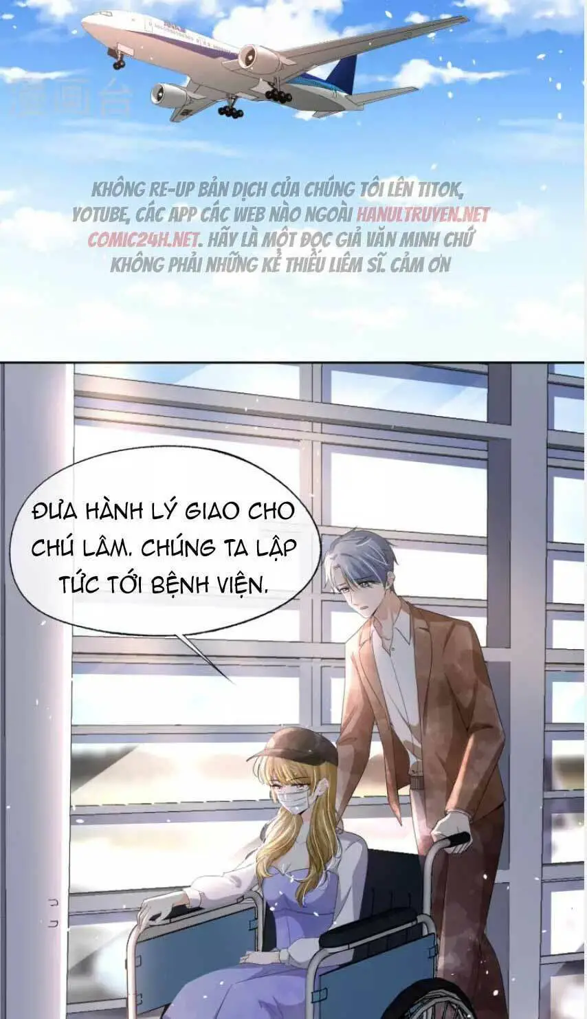Cô Vợ Hợp Đồng Lạnh Lùng Không Dễ Đụng Đâu Nettruyen ZZZ Chương 212 Page 10