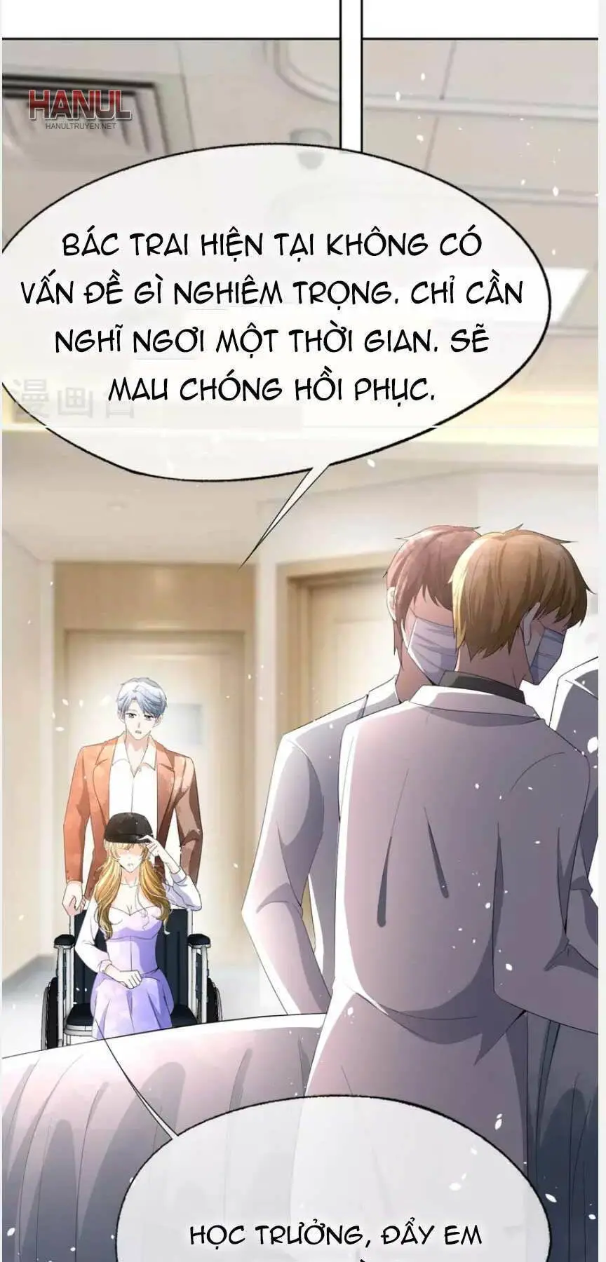 Cô Vợ Hợp Đồng Lạnh Lùng Không Dễ Đụng Đâu Nettruyen ZZZ Chương 212 Page 21