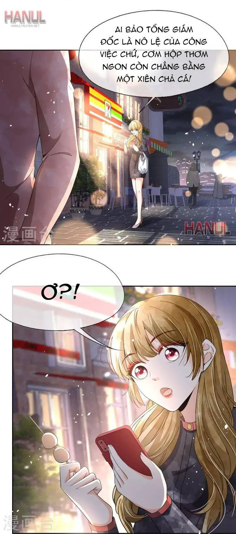 Cô Vợ Hợp Đồng Lạnh Lùng Không Dễ Đụng Đâu Nettruyen ZZZ Chương 232 Page 13