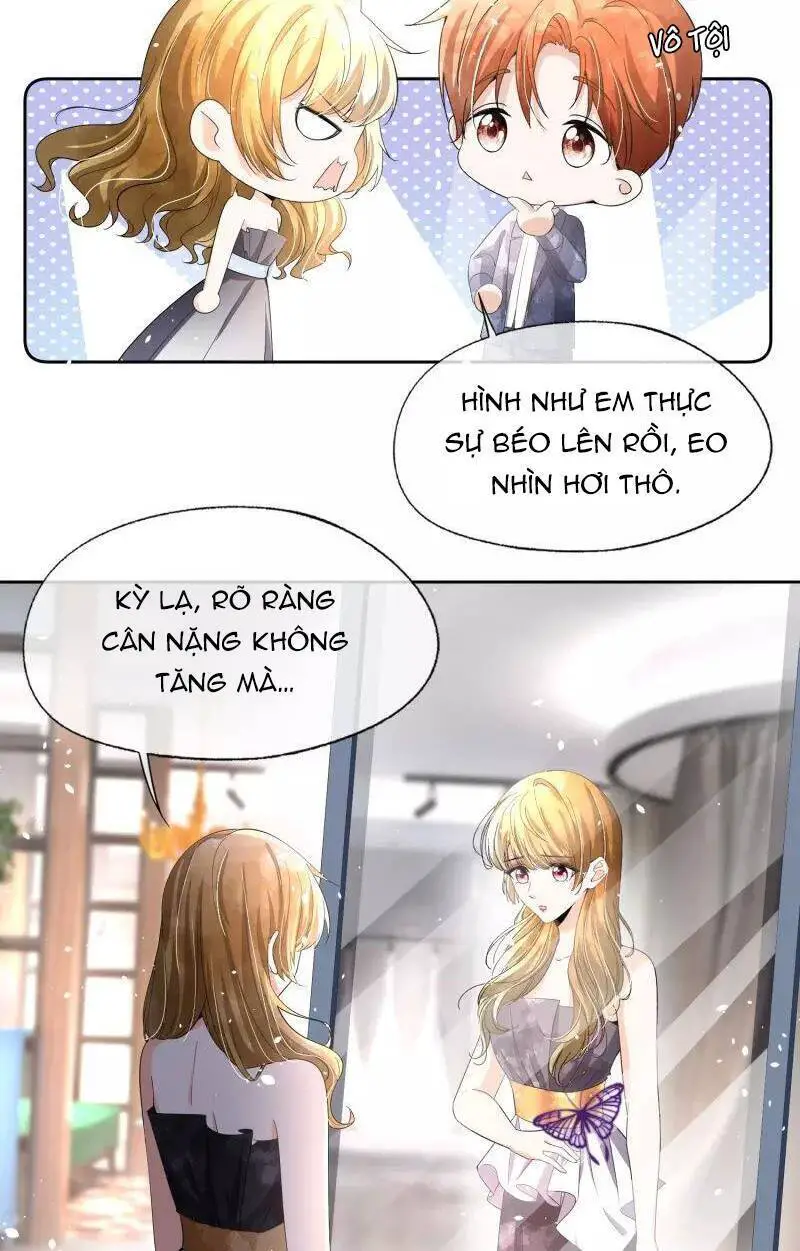 Cô Vợ Hợp Đồng Lạnh Lùng Không Dễ Đụng Đâu Nettruyen ZZZ Chương 233 Page 21