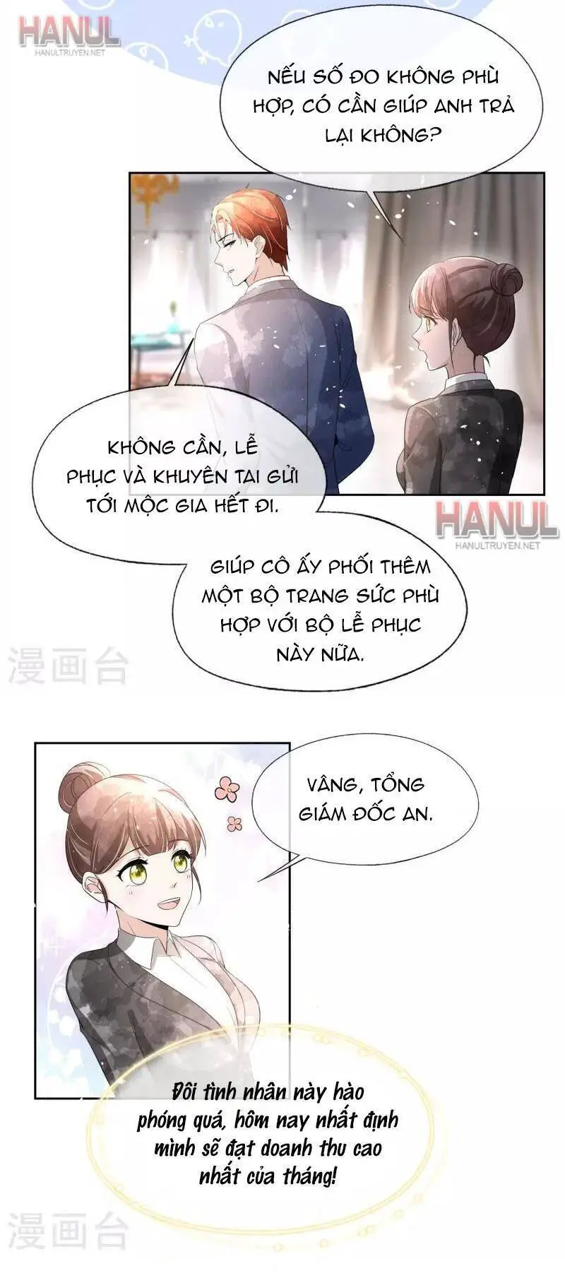 Cô Vợ Hợp Đồng Lạnh Lùng Không Dễ Đụng Đâu Nettruyen ZZZ Chương 233 Page 24