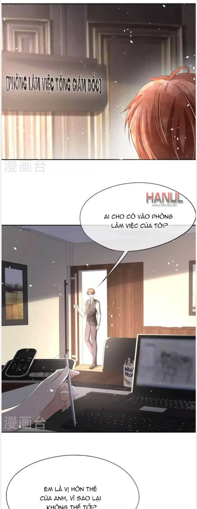Cô Vợ Hợp Đồng Lạnh Lùng Không Dễ Đụng Đâu Nettruyen ZZZ Chương 231 Page 2