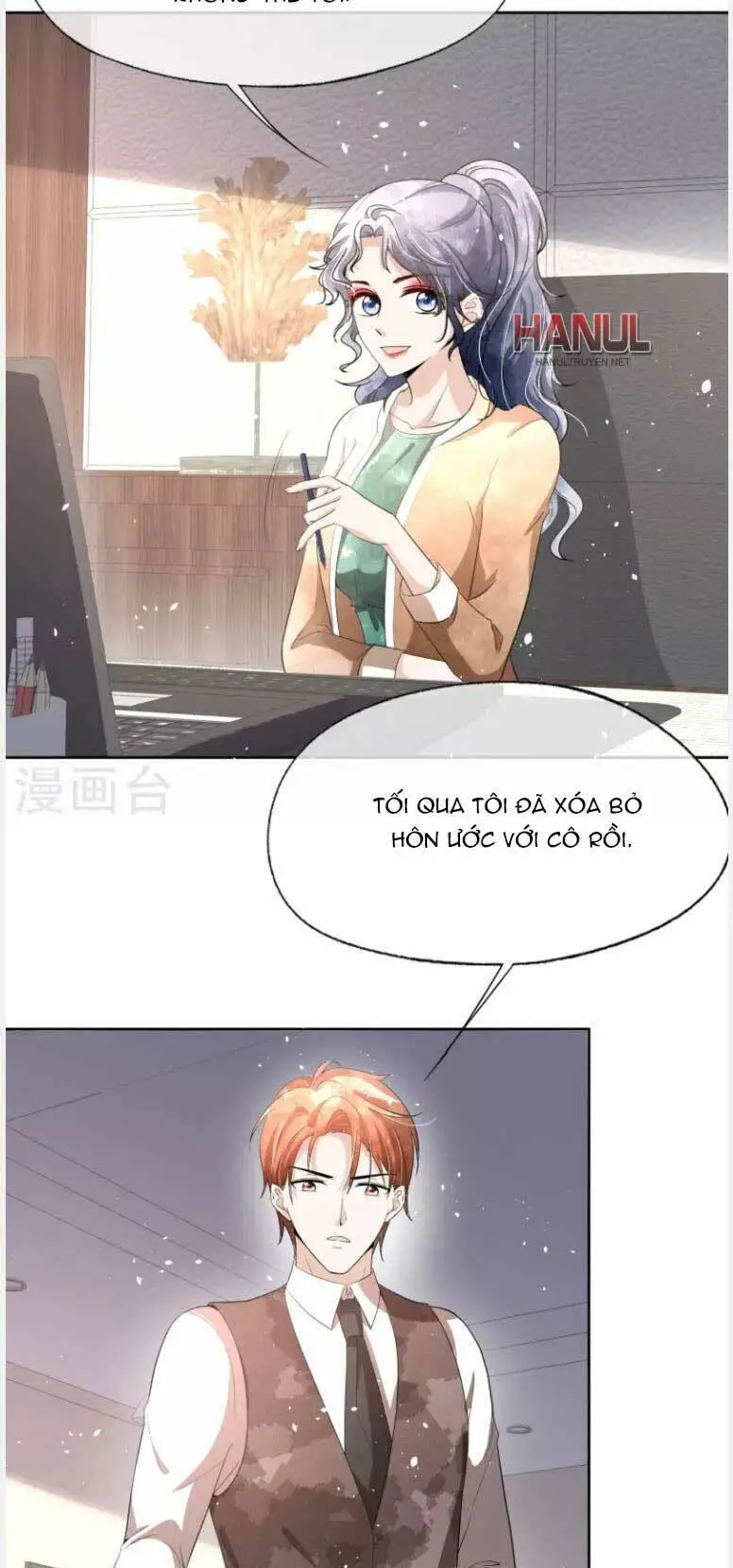 Cô Vợ Hợp Đồng Lạnh Lùng Không Dễ Đụng Đâu Nettruyen ZZZ Chương 231 Page 3