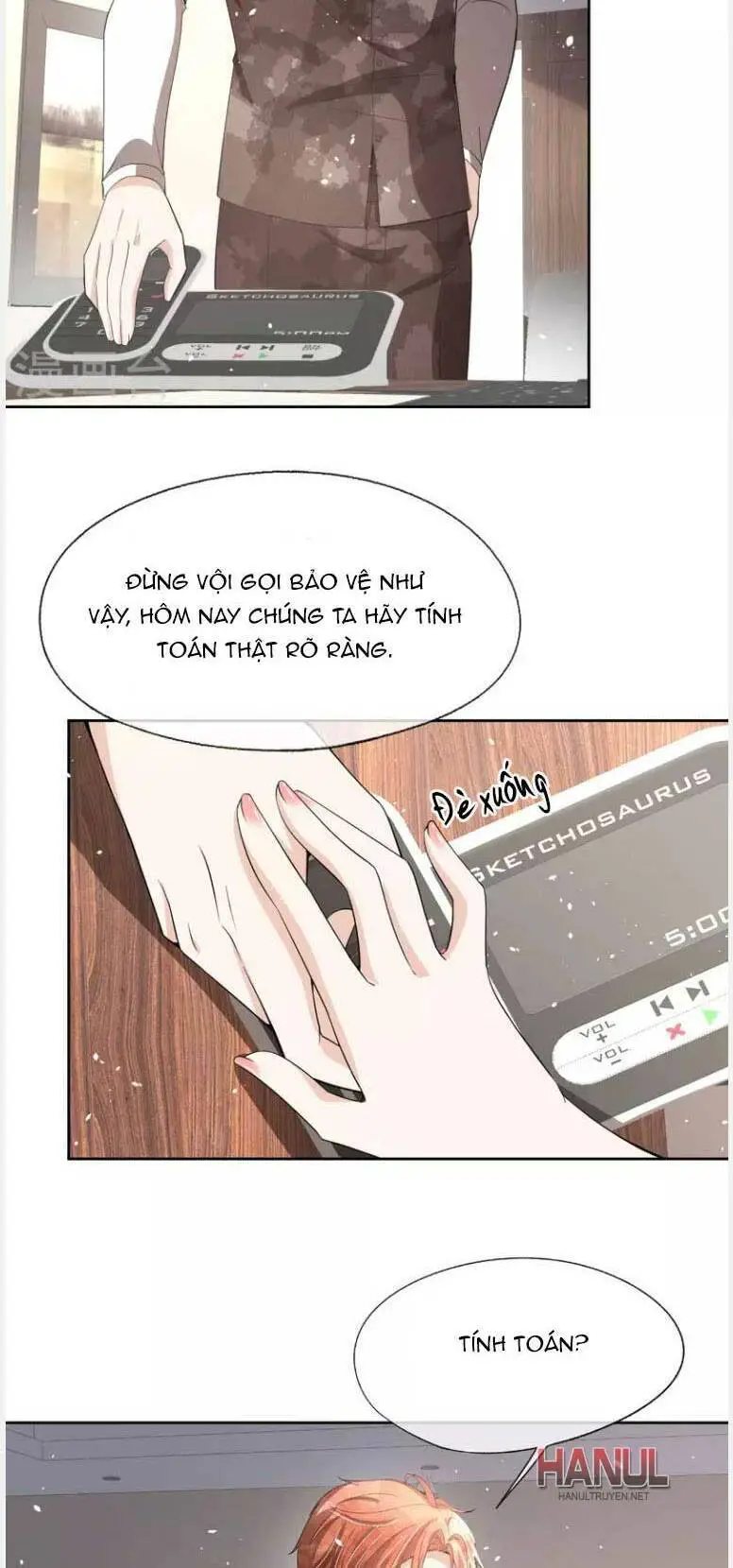 Cô Vợ Hợp Đồng Lạnh Lùng Không Dễ Đụng Đâu Nettruyen ZZZ Chương 231 Page 4