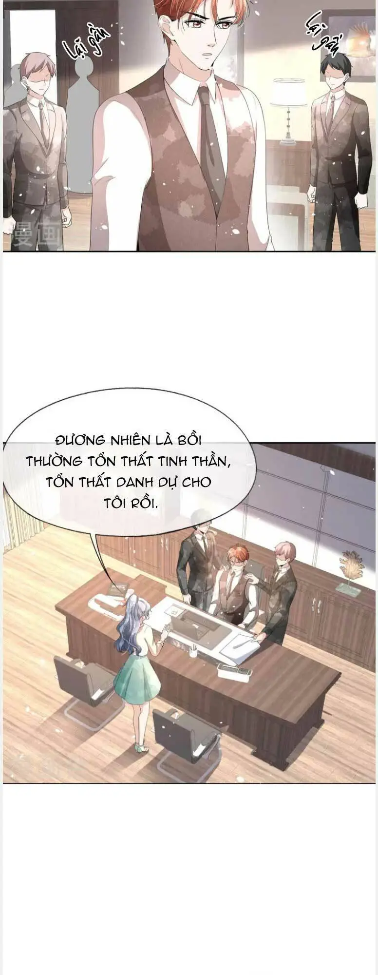Cô Vợ Hợp Đồng Lạnh Lùng Không Dễ Đụng Đâu Nettruyen ZZZ Chương 231 Page 5