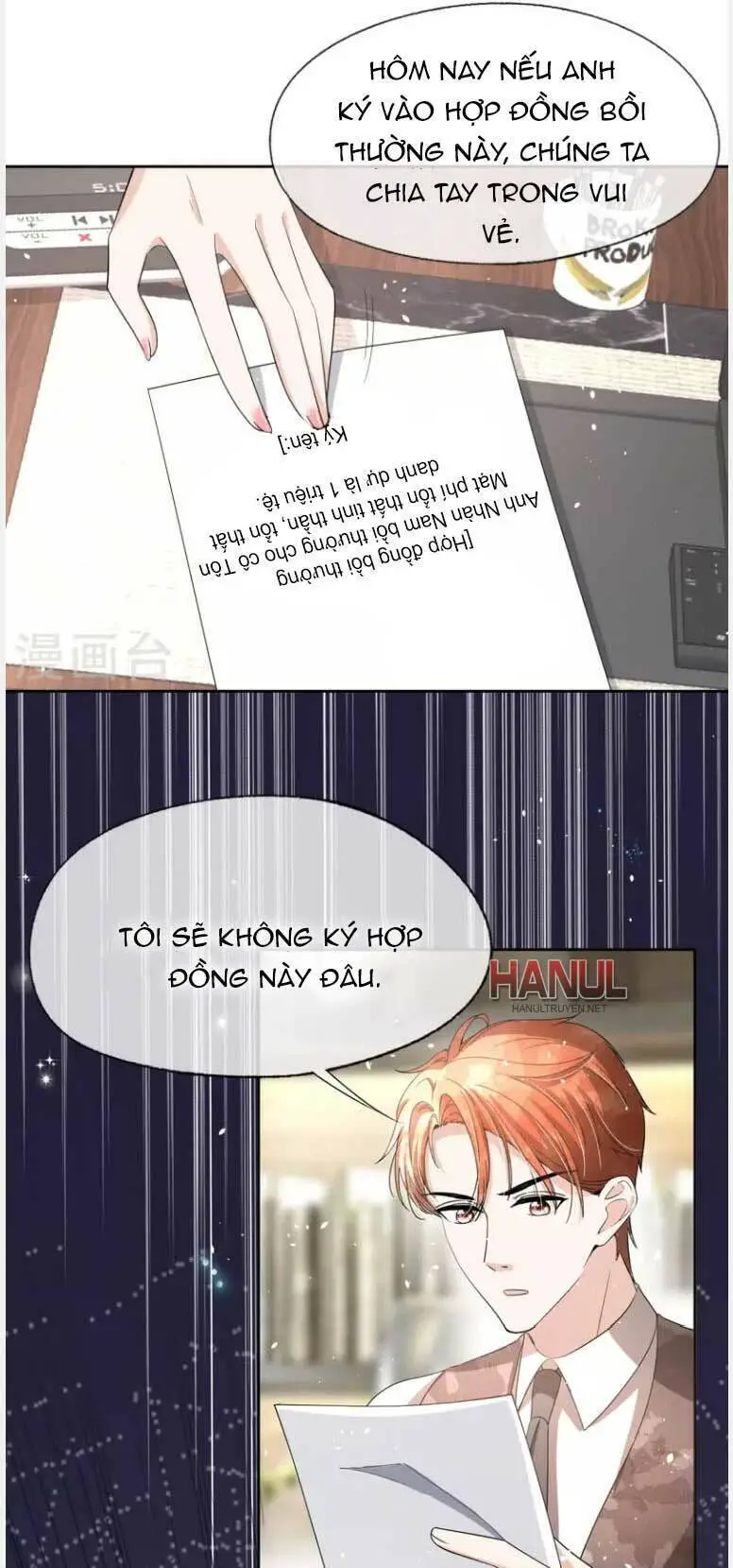 Cô Vợ Hợp Đồng Lạnh Lùng Không Dễ Đụng Đâu Nettruyen ZZZ Chương 231 Page 6