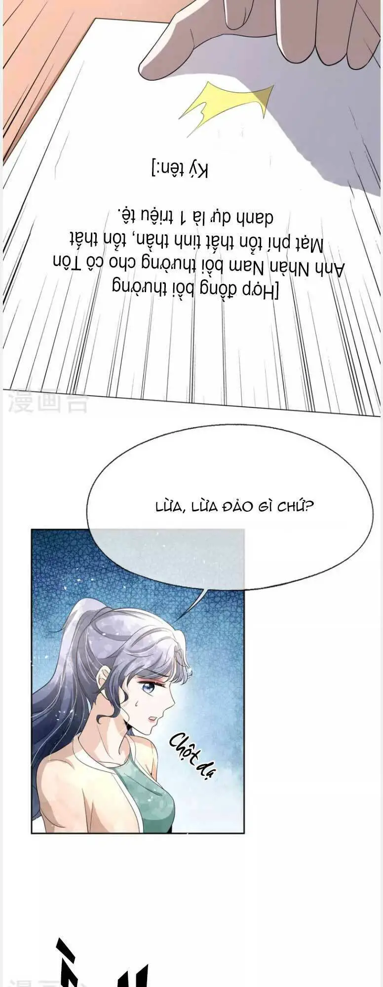 Cô Vợ Hợp Đồng Lạnh Lùng Không Dễ Đụng Đâu Nettruyen ZZZ Chương 231 Page 8