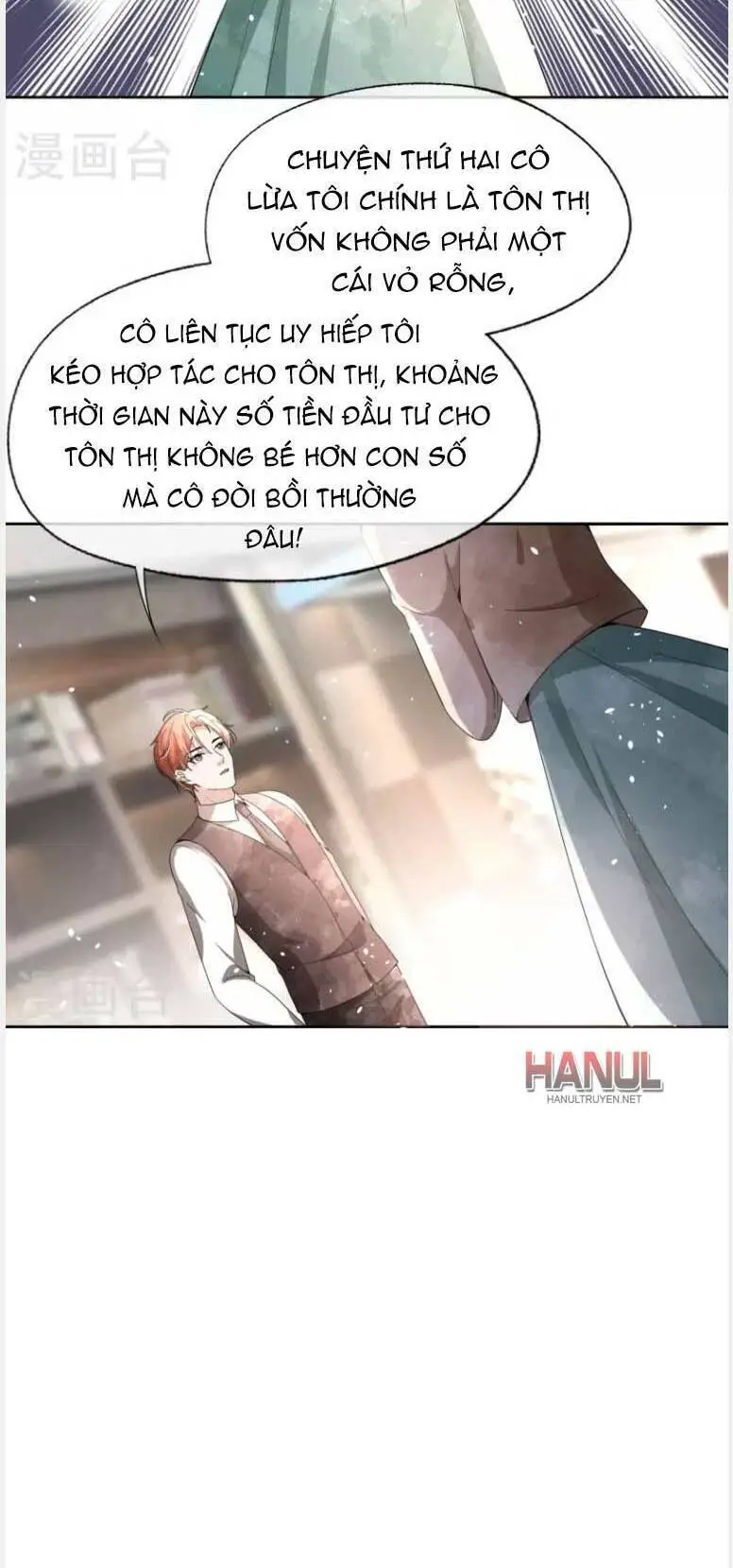 Cô Vợ Hợp Đồng Lạnh Lùng Không Dễ Đụng Đâu Nettruyen ZZZ Chương 231 Page 16