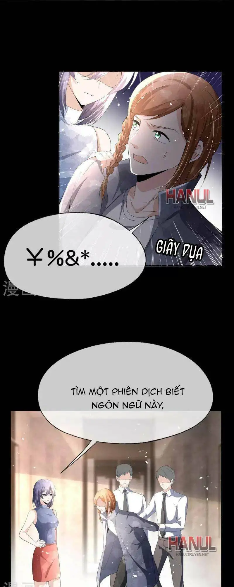 Cô Vợ Hợp Đồng Lạnh Lùng Không Dễ Đụng Đâu Nettruyen ZZZ Chương 234 Page 26