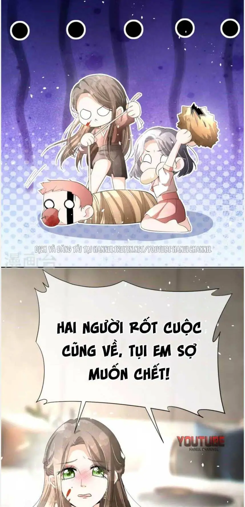 Cô Vợ Hợp Đồng Lạnh Lùng Không Dễ Đụng Đâu Nettruyen ZZZ Chương 201 Page 23
