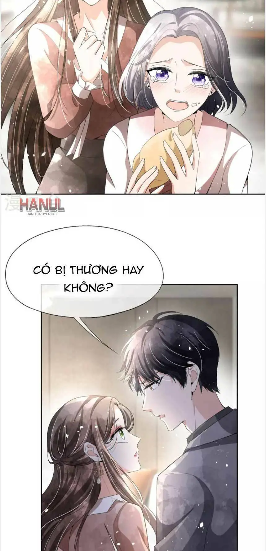 Cô Vợ Hợp Đồng Lạnh Lùng Không Dễ Đụng Đâu Nettruyen ZZZ Chương 201 Page 24