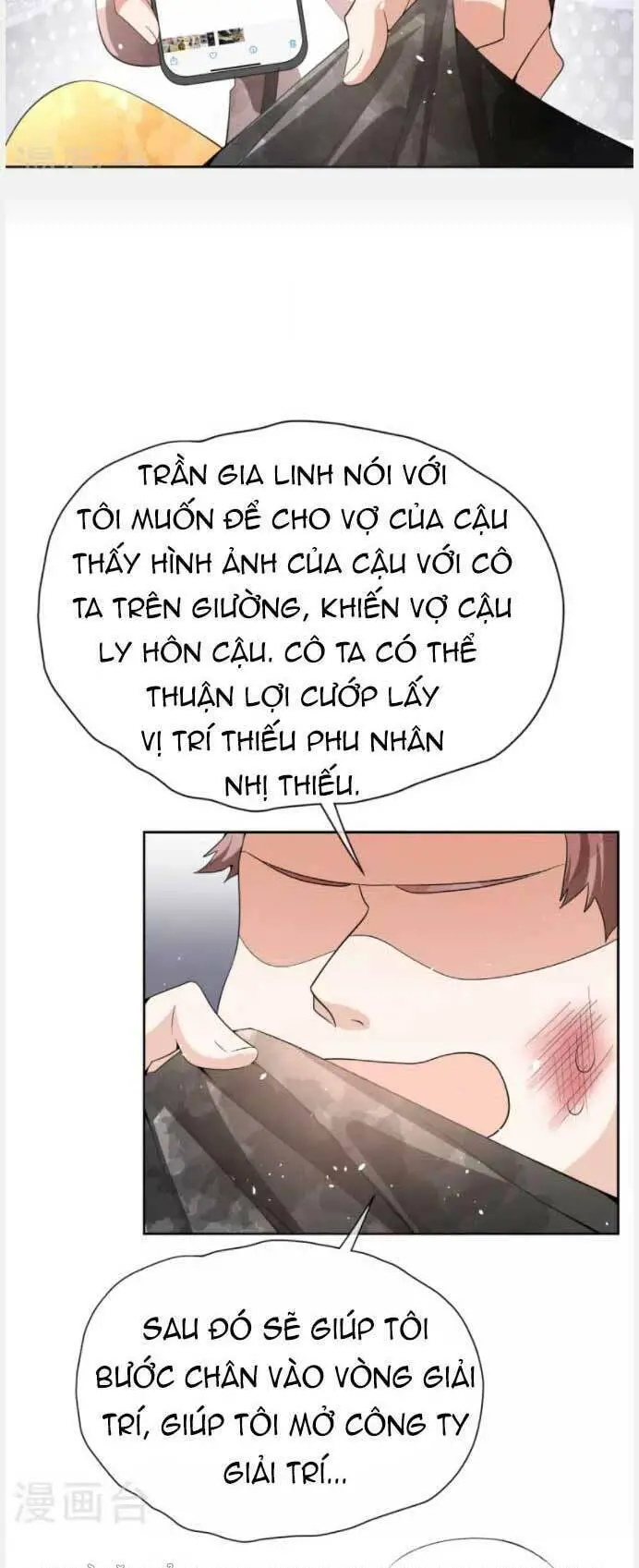Cô Vợ Hợp Đồng Lạnh Lùng Không Dễ Đụng Đâu Nettruyen ZZZ Chương 202 Page 8