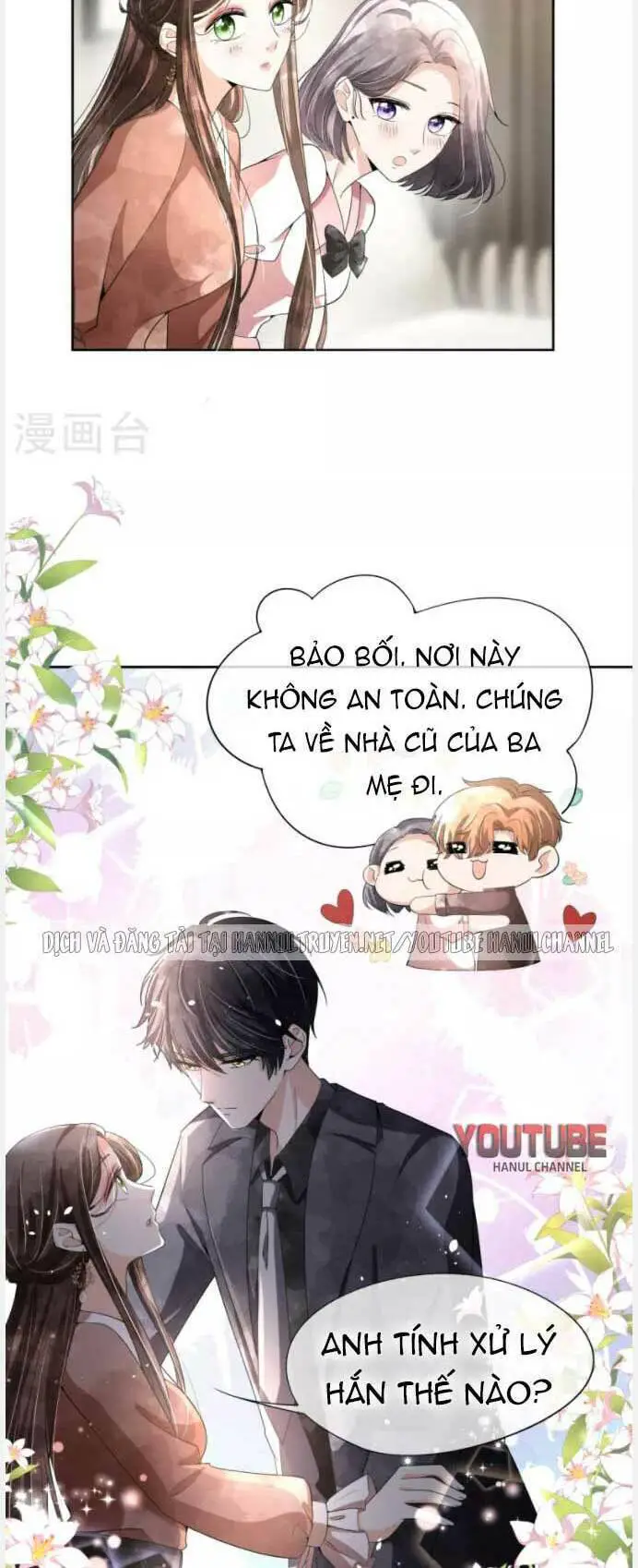 Cô Vợ Hợp Đồng Lạnh Lùng Không Dễ Đụng Đâu Nettruyen ZZZ Chương 202 Page 11
