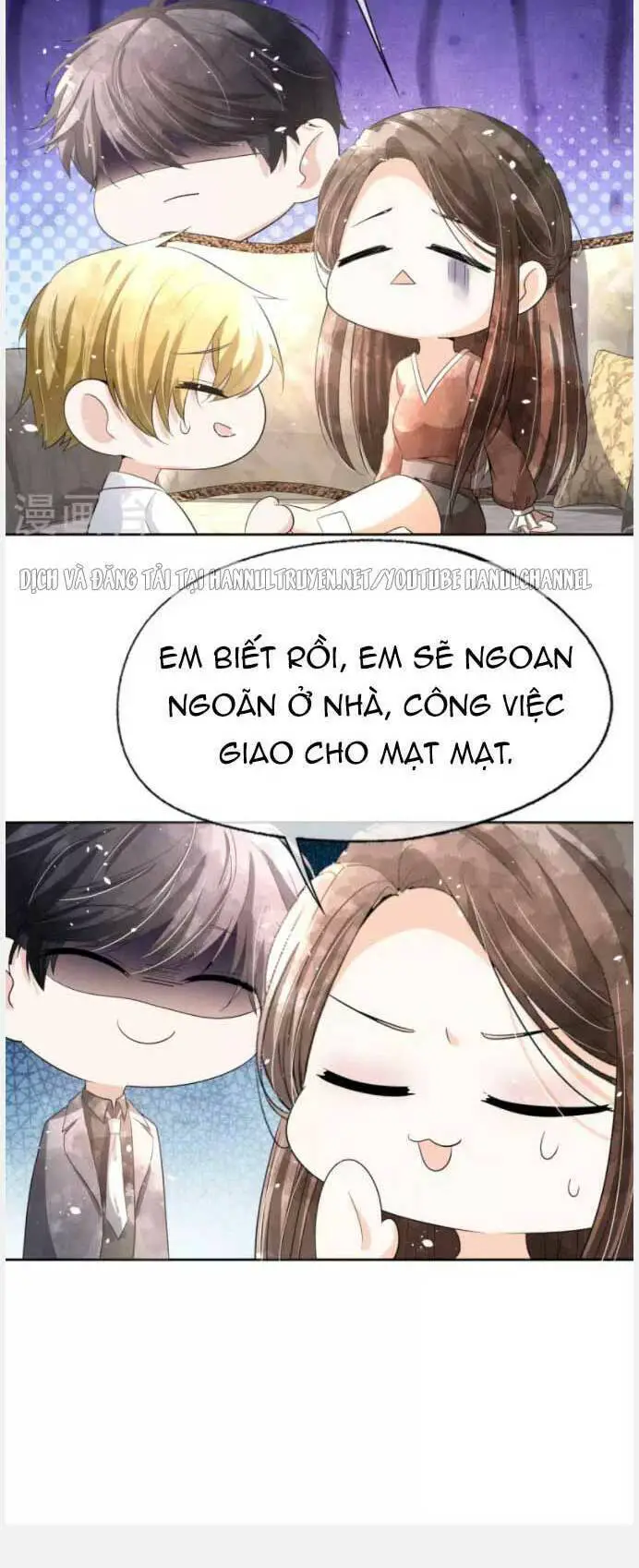 Cô Vợ Hợp Đồng Lạnh Lùng Không Dễ Đụng Đâu Nettruyen ZZZ Chương 202 Page 15