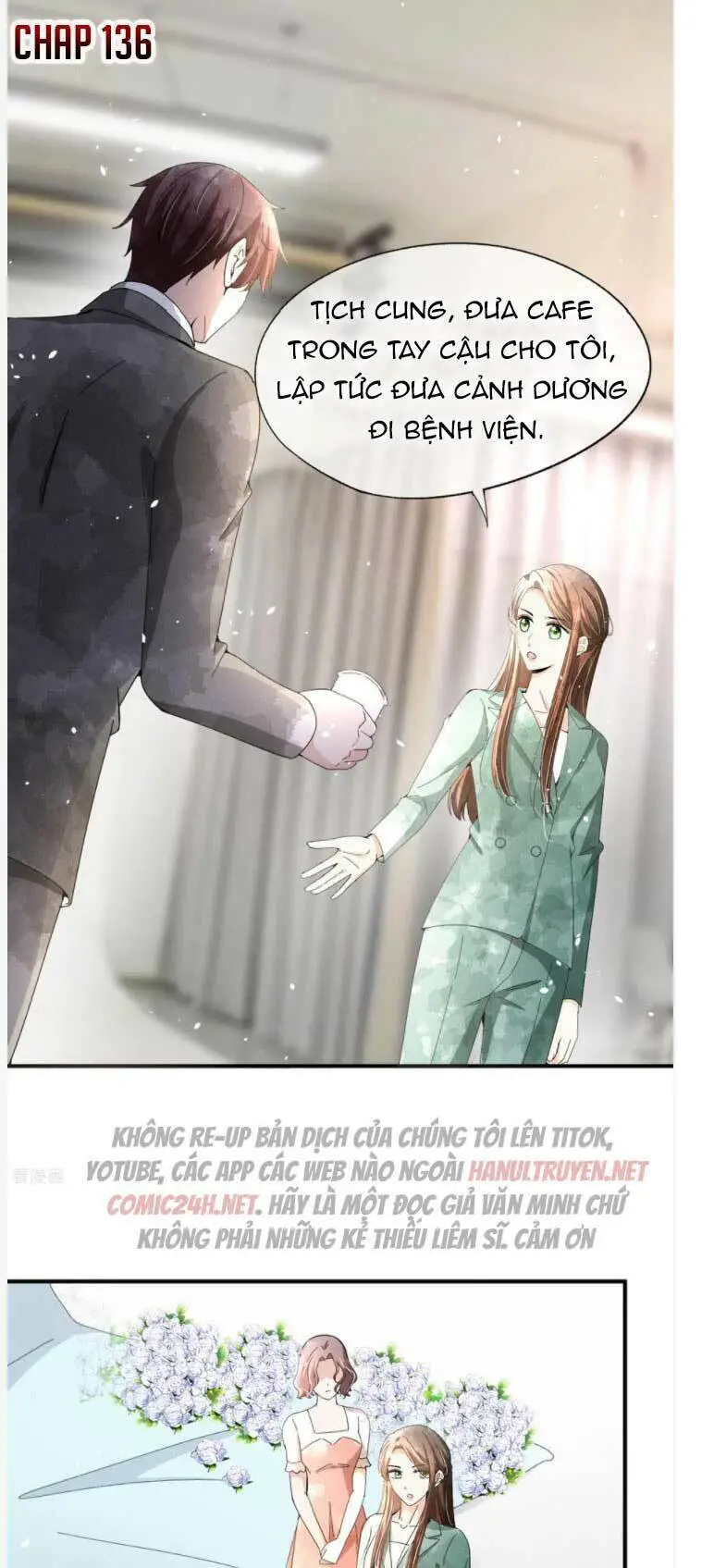 Cô Vợ Hợp Đồng Lạnh Lùng Không Dễ Đụng Đâu Nettruyen ZZZ Chương 136 Page 2