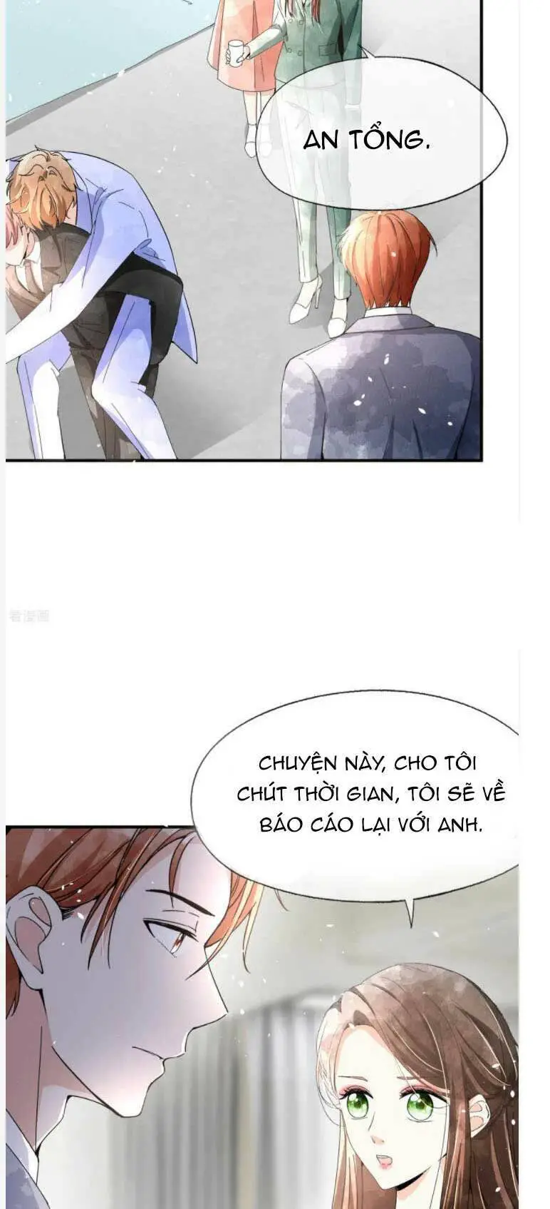 Cô Vợ Hợp Đồng Lạnh Lùng Không Dễ Đụng Đâu Nettruyen ZZZ Chương 136 Page 3
