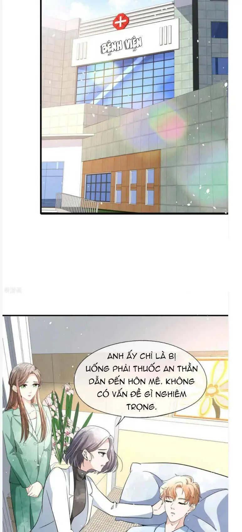 Cô Vợ Hợp Đồng Lạnh Lùng Không Dễ Đụng Đâu Nettruyen ZZZ Chương 136 Page 6