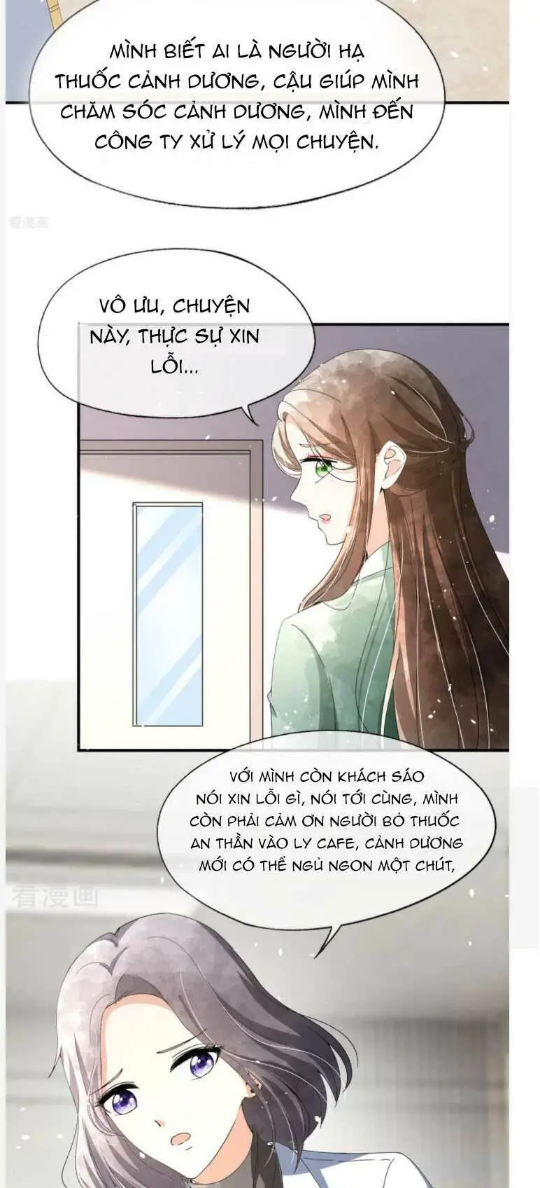Cô Vợ Hợp Đồng Lạnh Lùng Không Dễ Đụng Đâu Nettruyen ZZZ Chương 136 Page 9