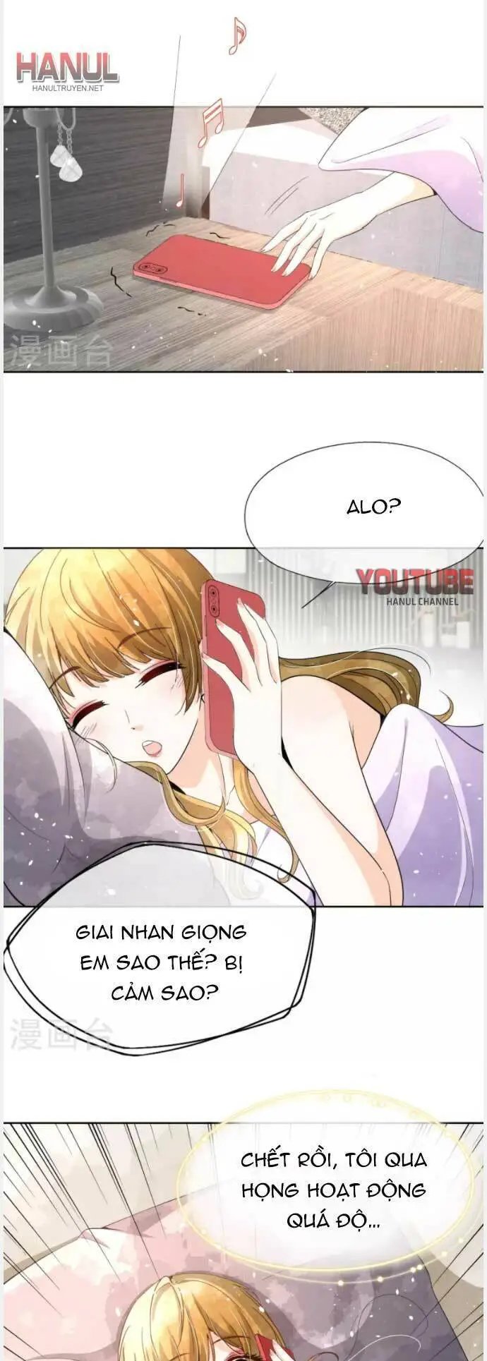 Cô Vợ Hợp Đồng Lạnh Lùng Không Dễ Đụng Đâu Nettruyen ZZZ Chương 229 Page 2