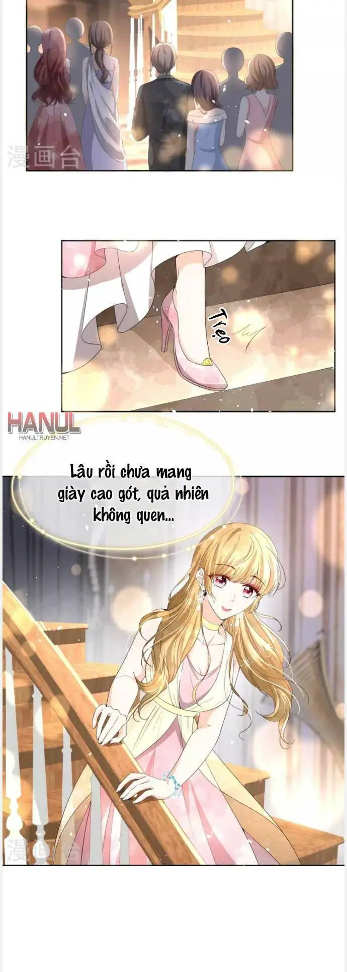 Cô Vợ Hợp Đồng Lạnh Lùng Không Dễ Đụng Đâu Nettruyen ZZZ Chương 229 Page 7