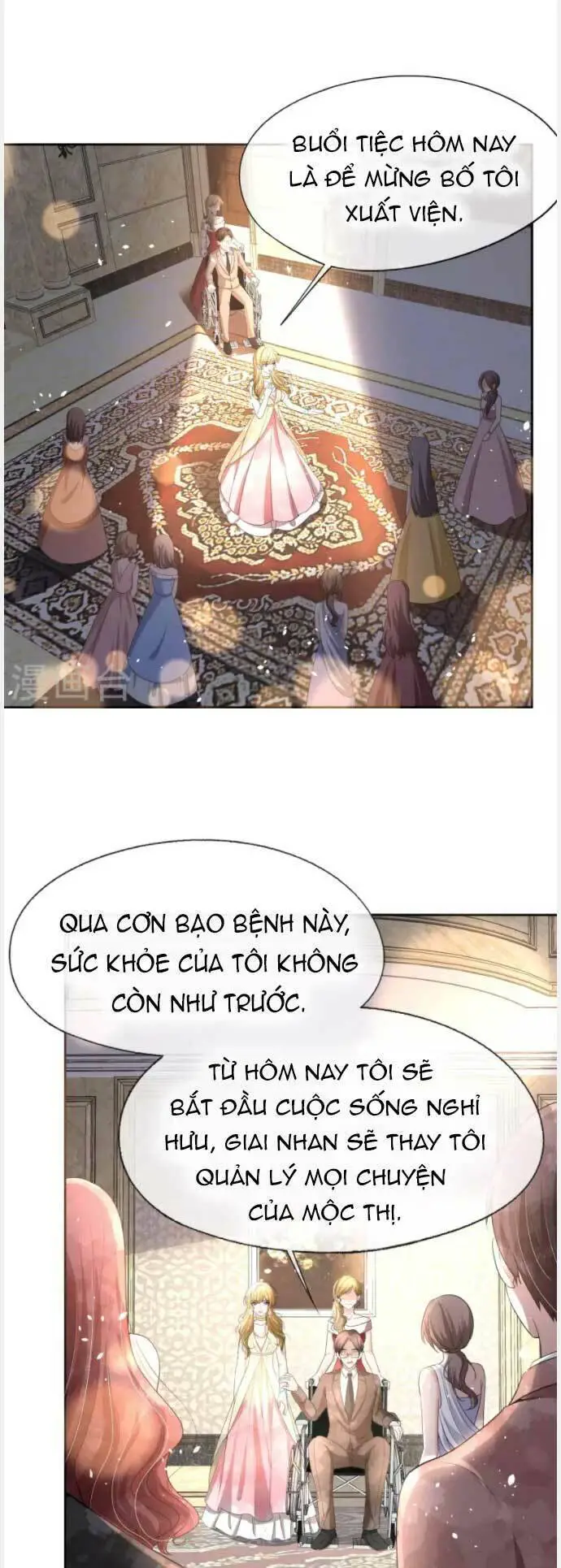 Cô Vợ Hợp Đồng Lạnh Lùng Không Dễ Đụng Đâu Nettruyen ZZZ Chương 229 Page 8