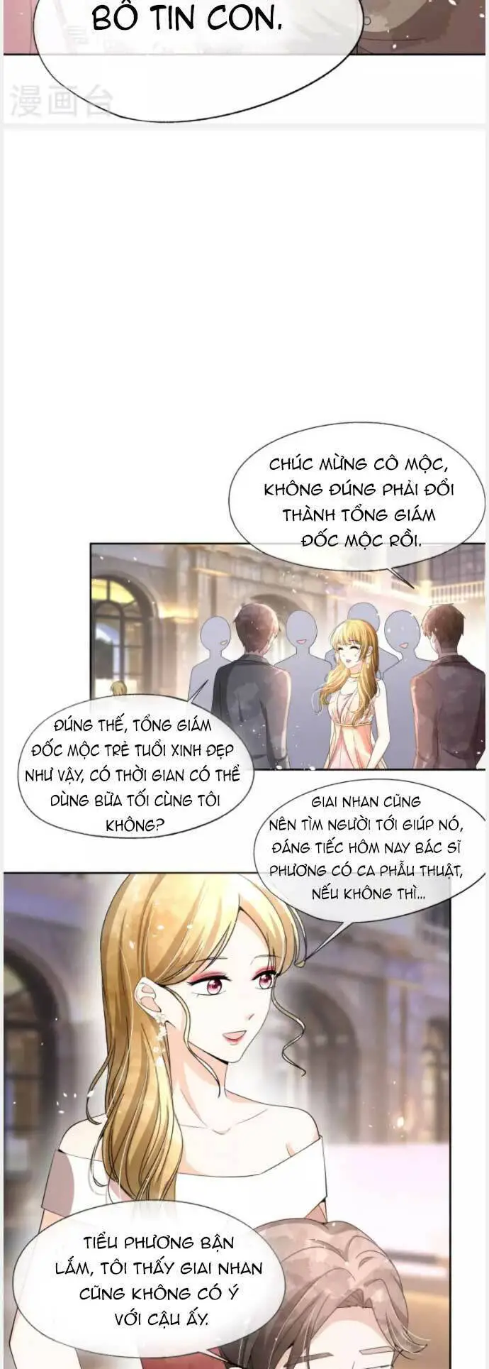 Cô Vợ Hợp Đồng Lạnh Lùng Không Dễ Đụng Đâu Nettruyen ZZZ Chương 229 Page 10