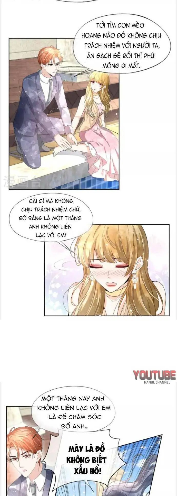 Cô Vợ Hợp Đồng Lạnh Lùng Không Dễ Đụng Đâu Nettruyen ZZZ Chương 229 Page 13