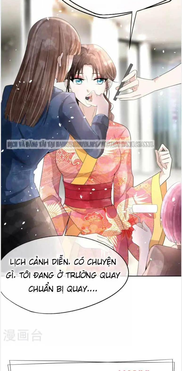Cô Vợ Hợp Đồng Lạnh Lùng Không Dễ Đụng Đâu Nettruyen ZZZ Chương 207 Page 27