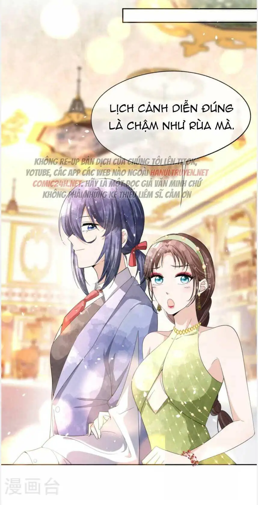 Cô Vợ Hợp Đồng Lạnh Lùng Không Dễ Đụng Đâu Nettruyen ZZZ Chương 209 Page 18