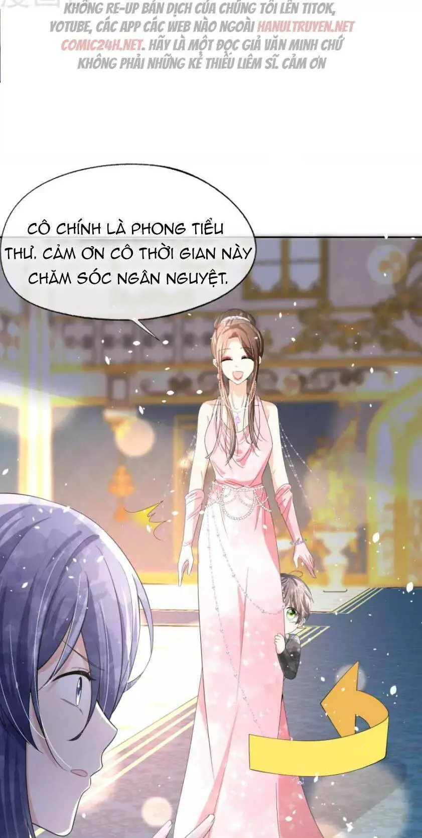 Cô Vợ Hợp Đồng Lạnh Lùng Không Dễ Đụng Đâu Nettruyen ZZZ Chương 209 Page 21