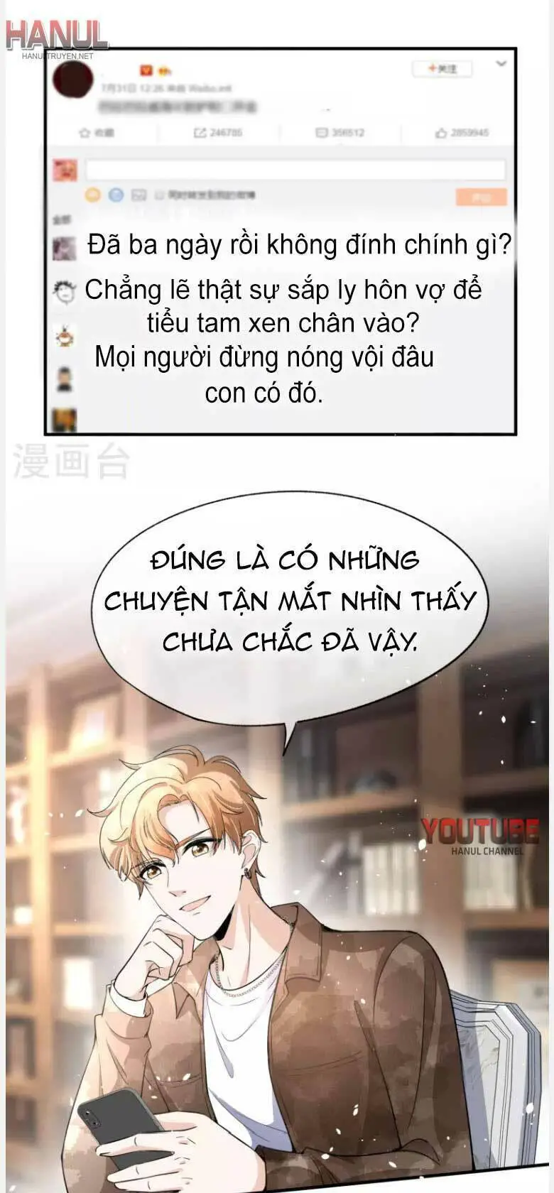 Cô Vợ Hợp Đồng Lạnh Lùng Không Dễ Đụng Đâu Nettruyen ZZZ Chương 200.1 Page 2