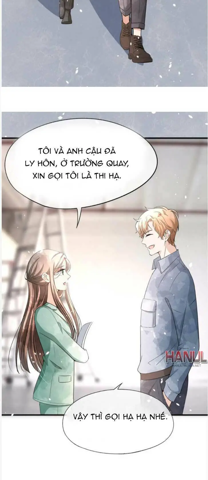 Cô Vợ Hợp Đồng Lạnh Lùng Không Dễ Đụng Đâu Nettruyen ZZZ Chương 135 Page 4