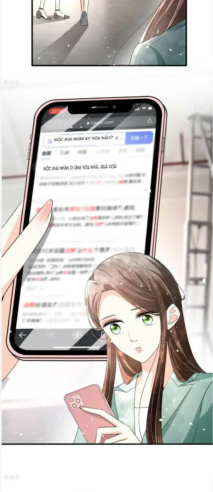Cô Vợ Hợp Đồng Lạnh Lùng Không Dễ Đụng Đâu Nettruyen ZZZ Chương 135 Page 10