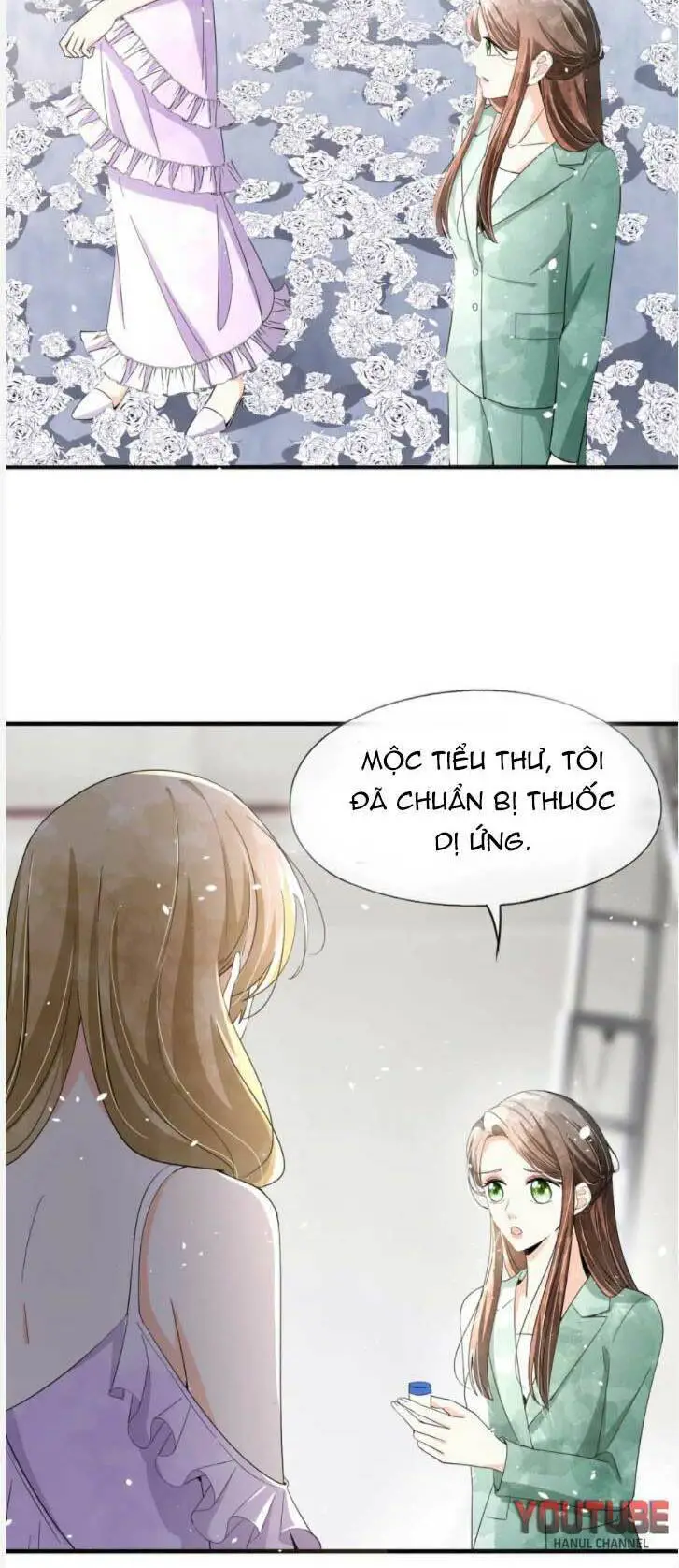 Cô Vợ Hợp Đồng Lạnh Lùng Không Dễ Đụng Đâu Nettruyen ZZZ Chương 135 Page 17