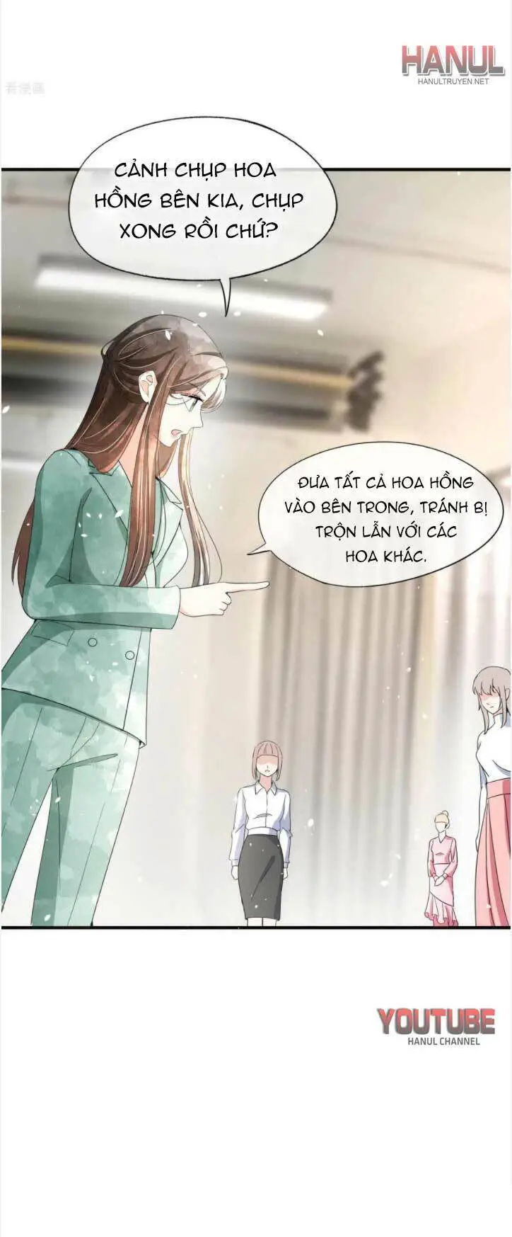 Cô Vợ Hợp Đồng Lạnh Lùng Không Dễ Đụng Đâu Nettruyen ZZZ Chương 135 Page 18