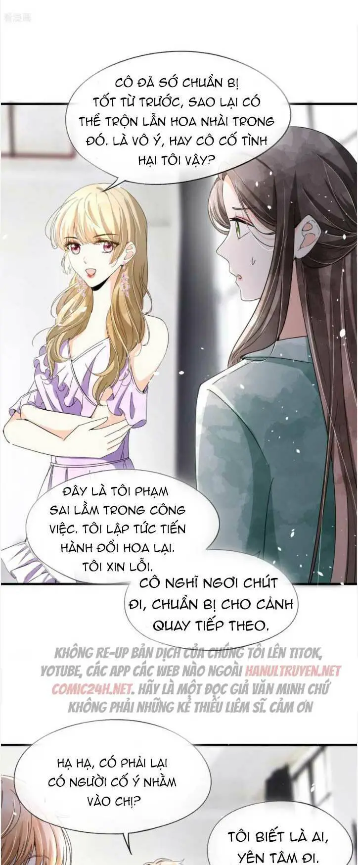 Cô Vợ Hợp Đồng Lạnh Lùng Không Dễ Đụng Đâu Nettruyen ZZZ Chương 135 Page 19