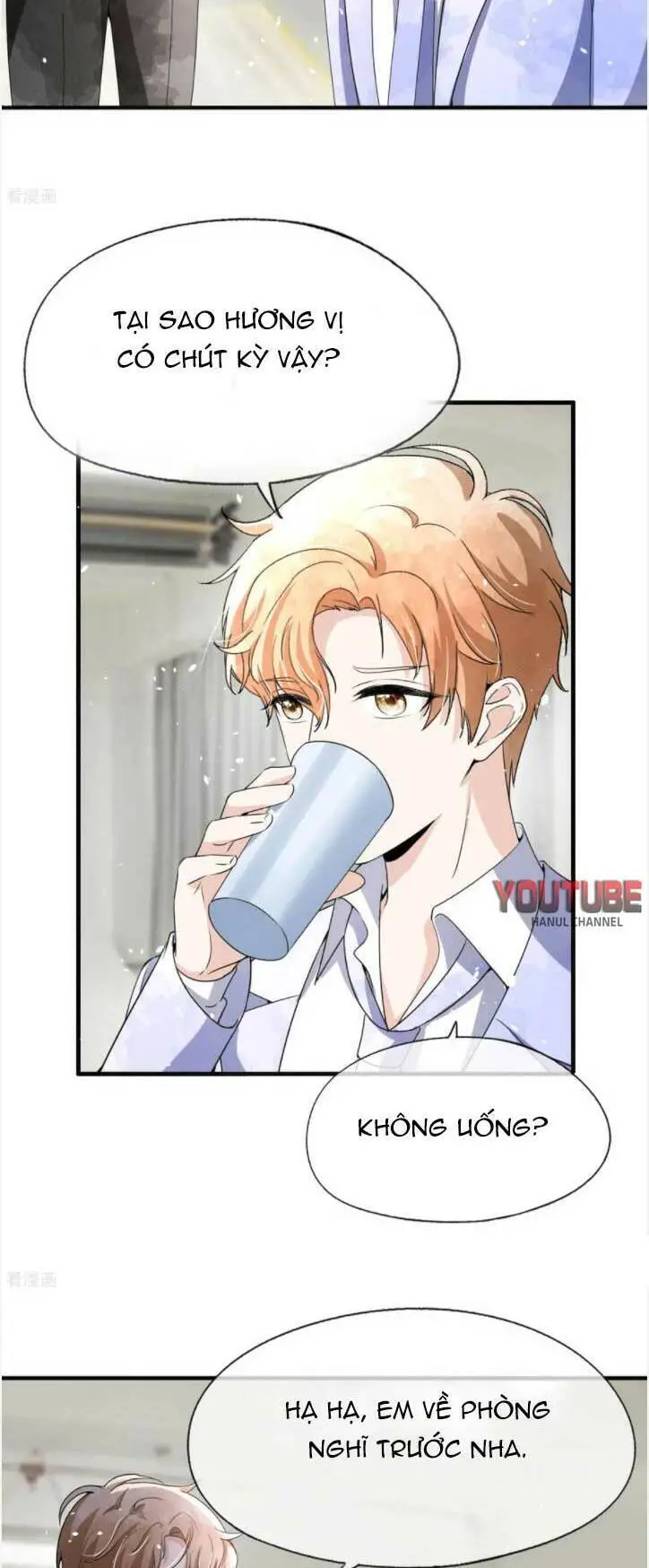 Cô Vợ Hợp Đồng Lạnh Lùng Không Dễ Đụng Đâu Nettruyen ZZZ Chương 135 Page 21