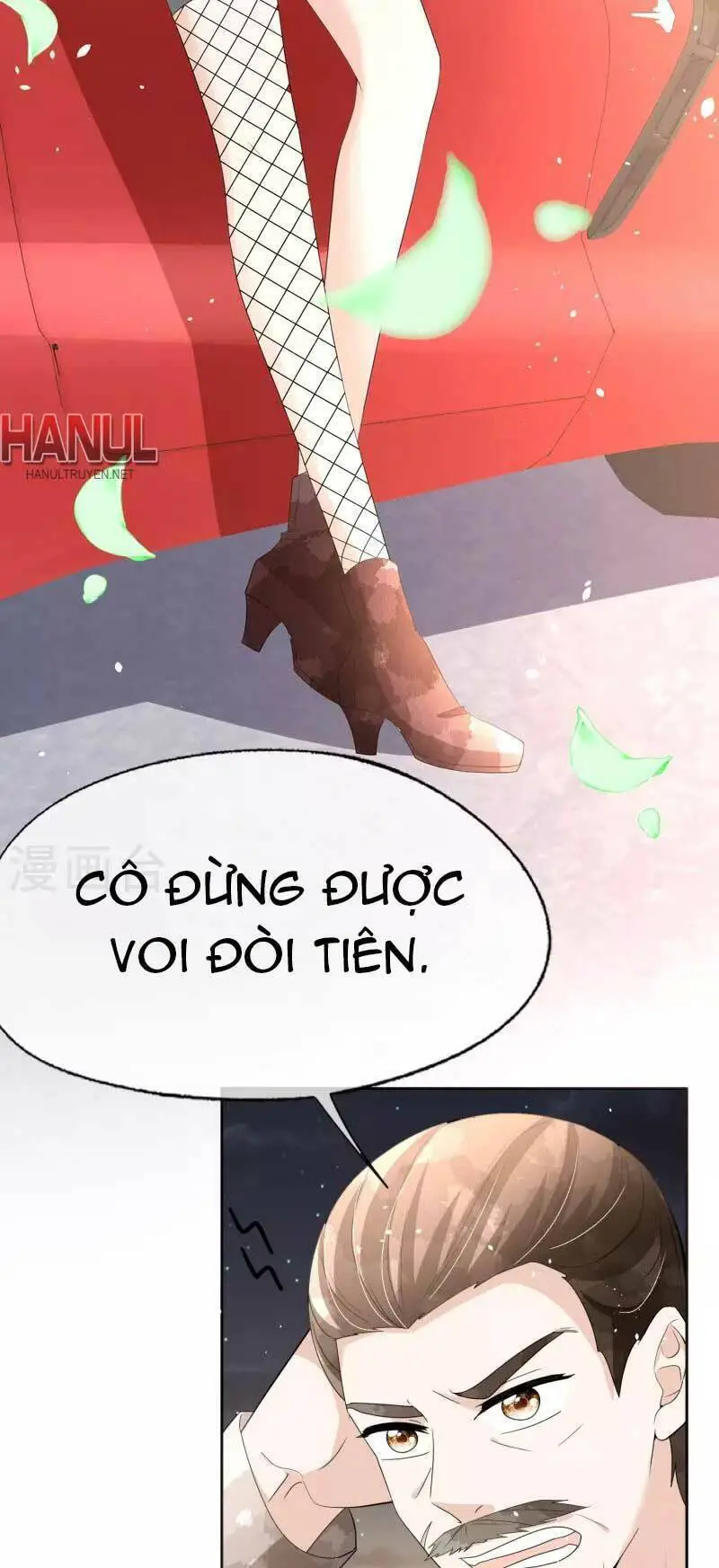 Cô Vợ Hợp Đồng Lạnh Lùng Không Dễ Đụng Đâu Nettruyen ZZZ Chương 247 Page 12