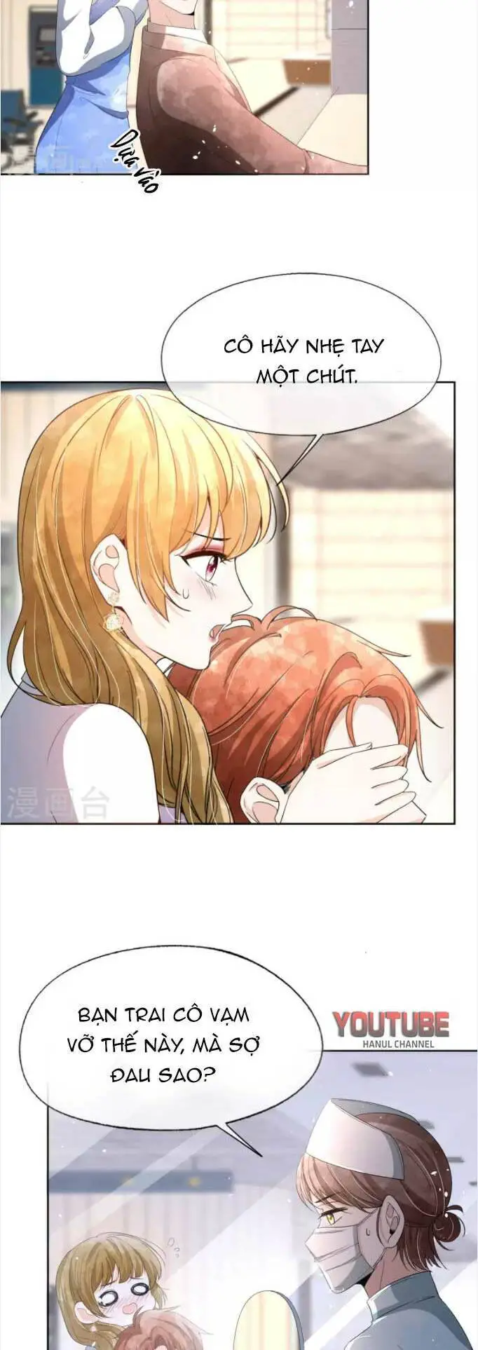 Cô Vợ Hợp Đồng Lạnh Lùng Không Dễ Đụng Đâu Nettruyen ZZZ Chương 226 Page 3
