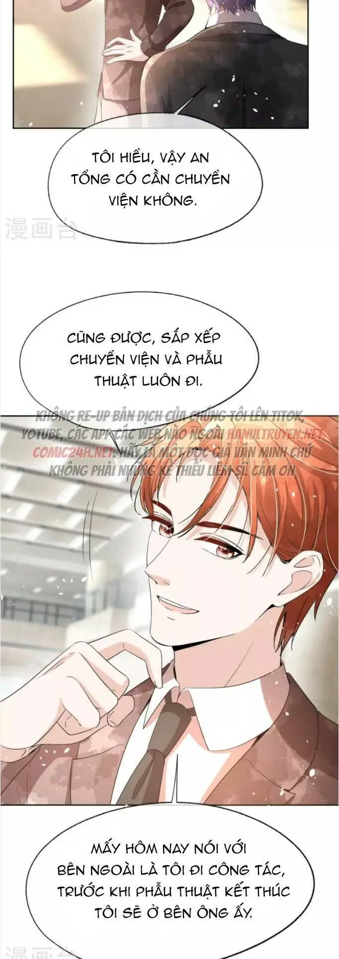 Cô Vợ Hợp Đồng Lạnh Lùng Không Dễ Đụng Đâu Nettruyen ZZZ Chương 226 Page 11