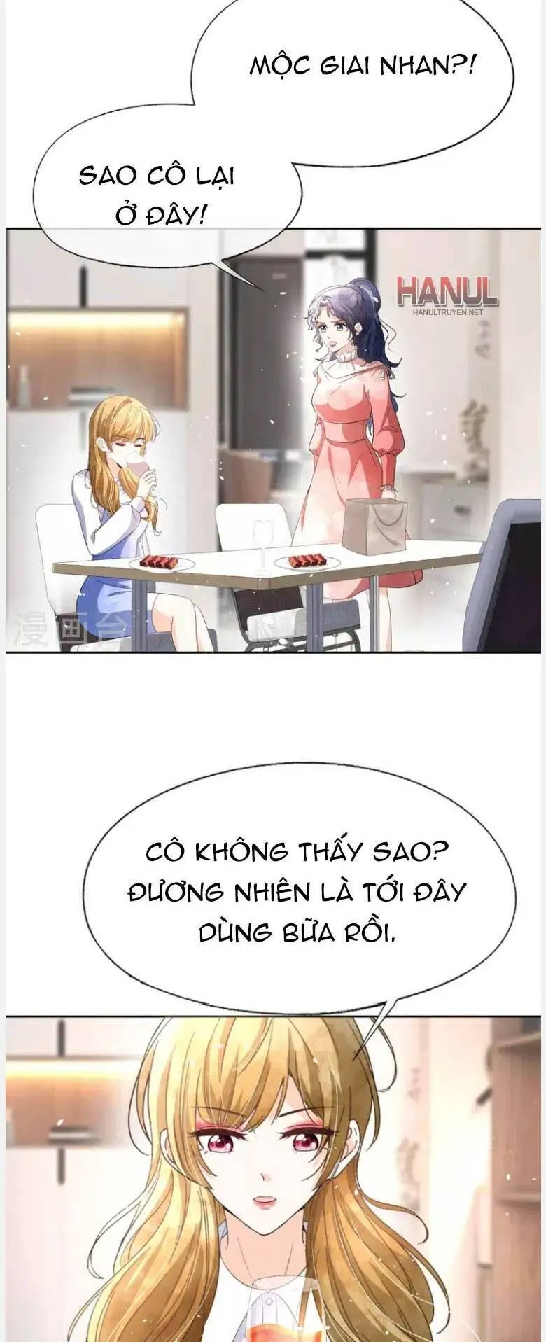 Cô Vợ Hợp Đồng Lạnh Lùng Không Dễ Đụng Đâu Nettruyen ZZZ Chương 228 Page 3