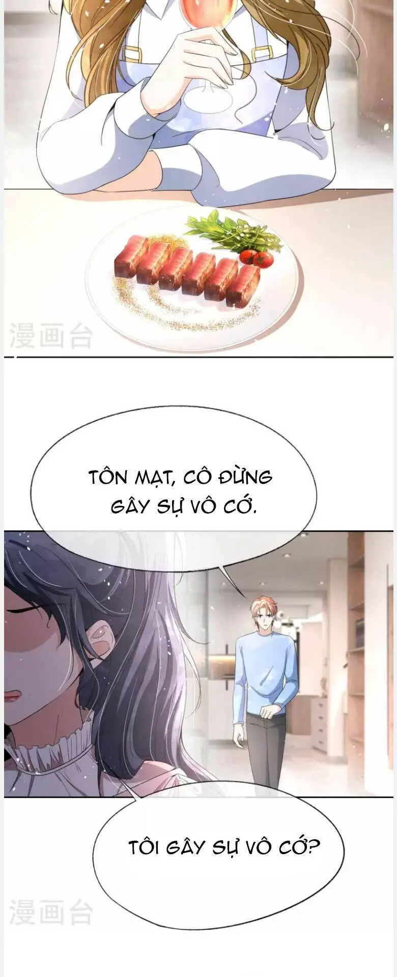 Cô Vợ Hợp Đồng Lạnh Lùng Không Dễ Đụng Đâu Nettruyen ZZZ Chương 228 Page 4