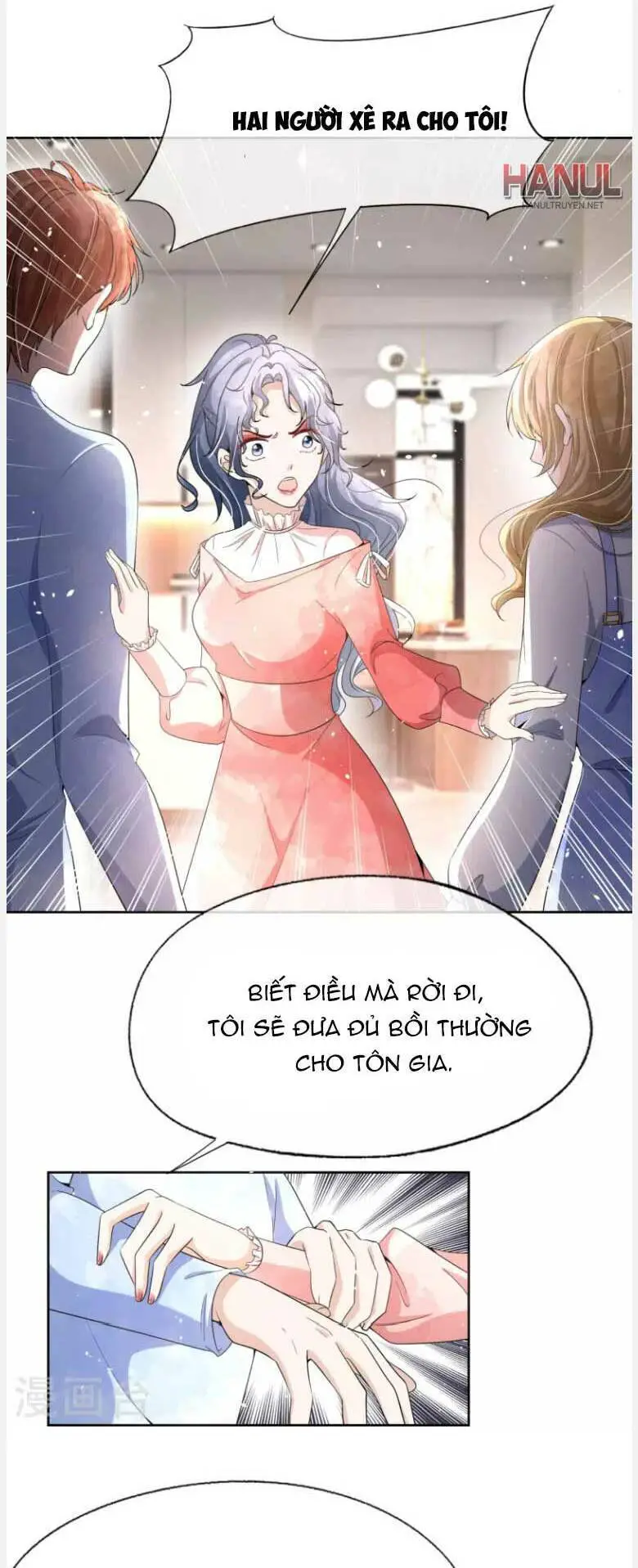 Cô Vợ Hợp Đồng Lạnh Lùng Không Dễ Đụng Đâu Nettruyen ZZZ Chương 228 Page 9