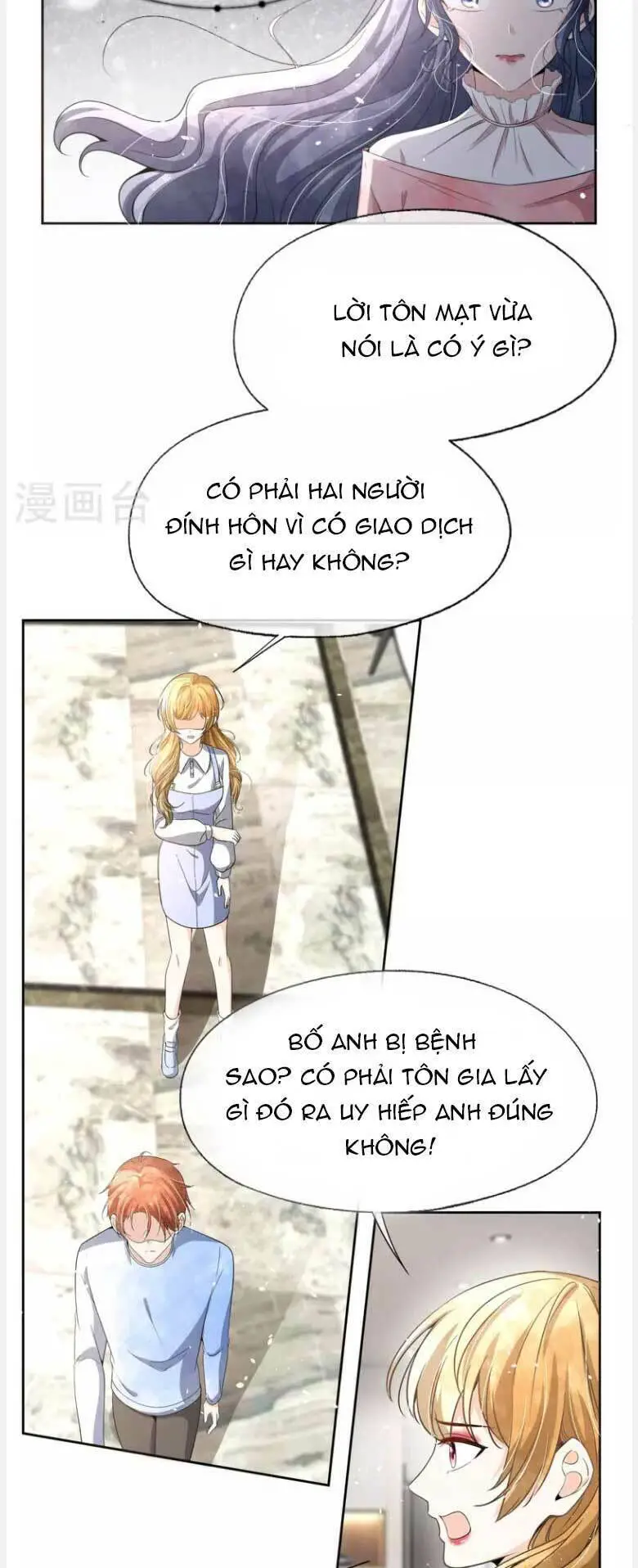 Cô Vợ Hợp Đồng Lạnh Lùng Không Dễ Đụng Đâu Nettruyen ZZZ Chương 228 Page 12
