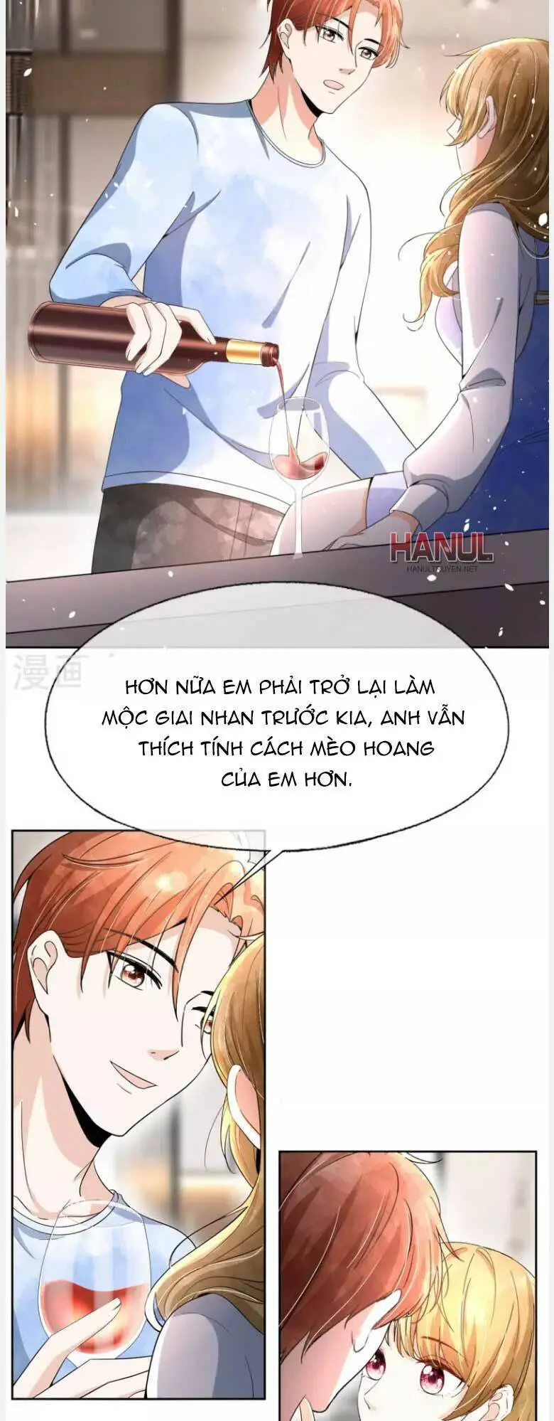 Cô Vợ Hợp Đồng Lạnh Lùng Không Dễ Đụng Đâu Nettruyen ZZZ Chương 228 Page 17