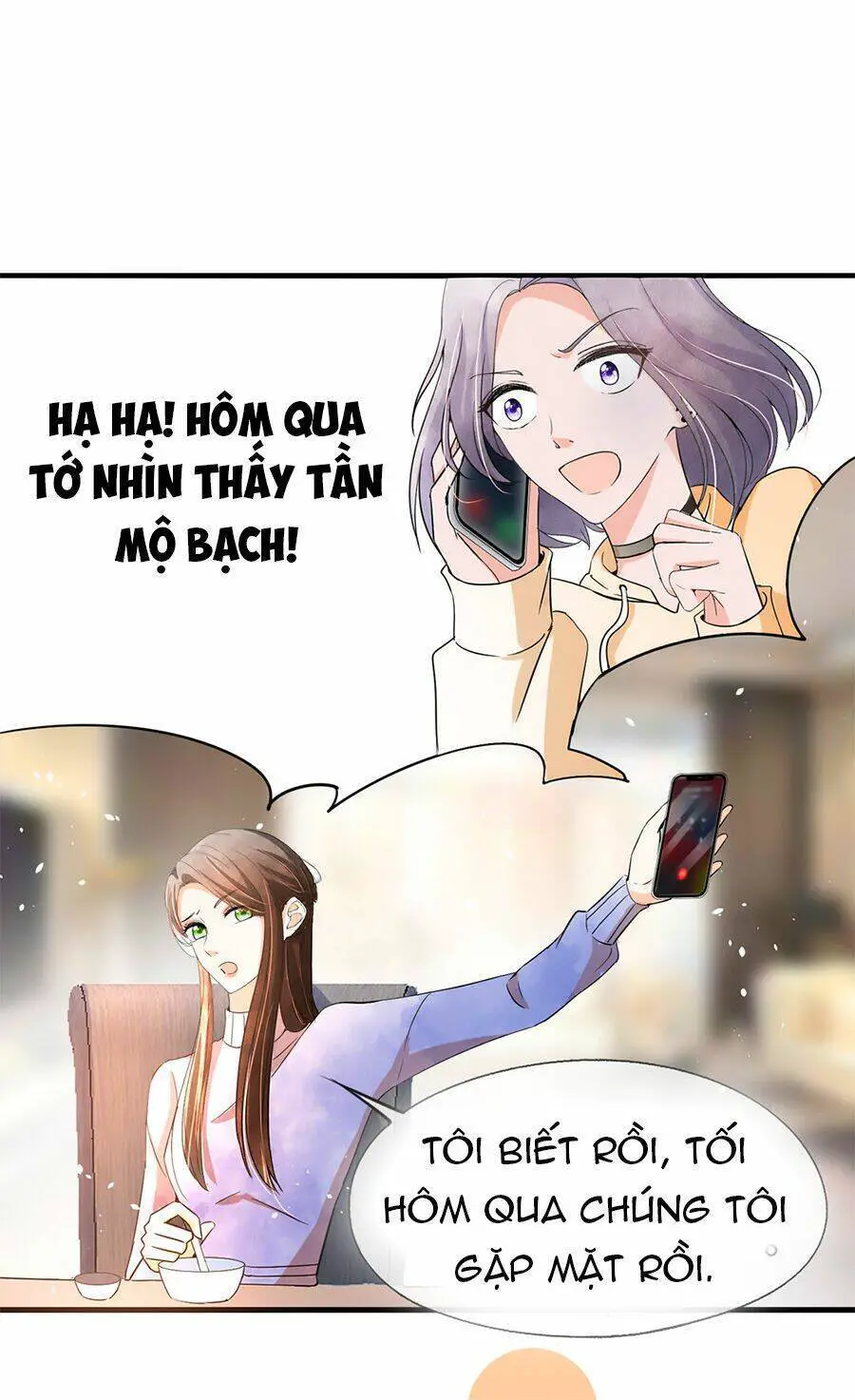 Cô Vợ Hợp Đồng Lạnh Lùng Không Dễ Đụng Đâu Nettruyen ZZZ Chương 63 Page 6