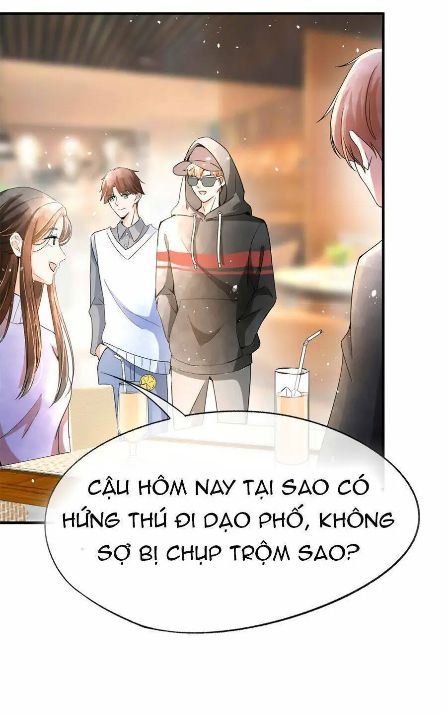 Cô Vợ Hợp Đồng Lạnh Lùng Không Dễ Đụng Đâu Nettruyen ZZZ Chương 63 Page 23