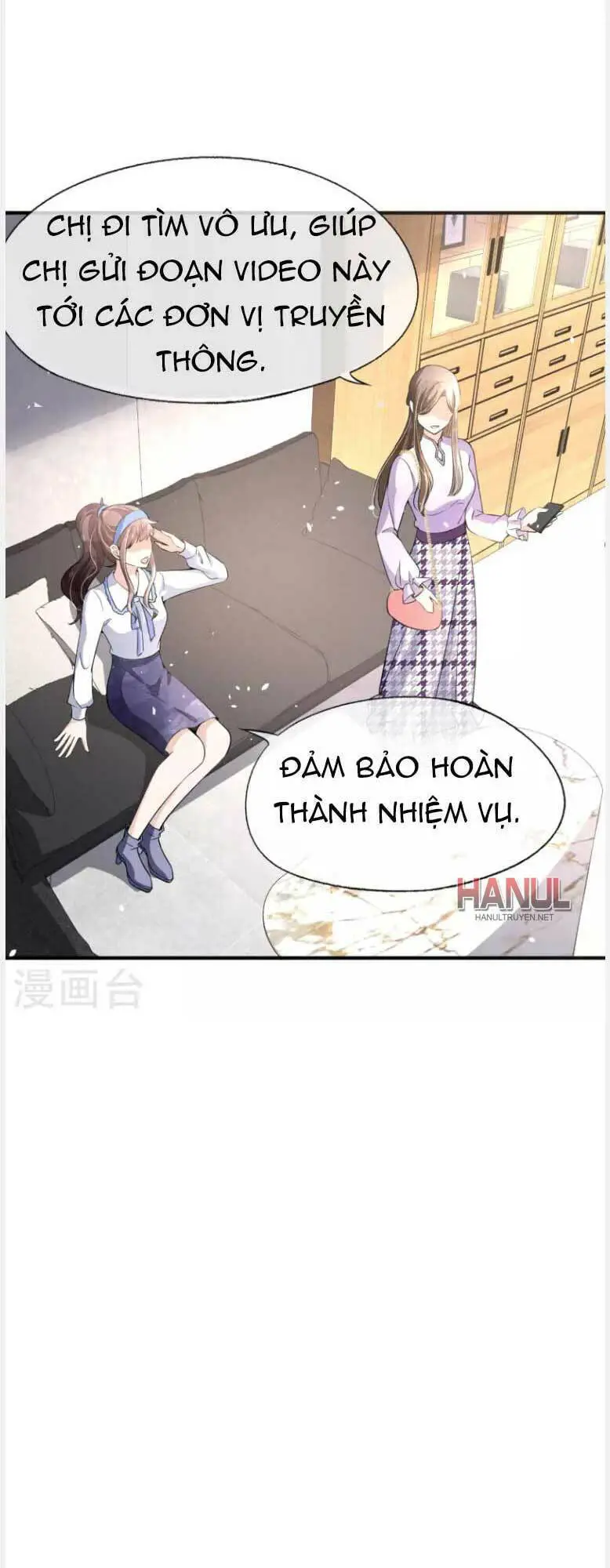 Cô Vợ Hợp Đồng Lạnh Lùng Không Dễ Đụng Đâu Nettruyen ZZZ Chương 199.1 Page 5