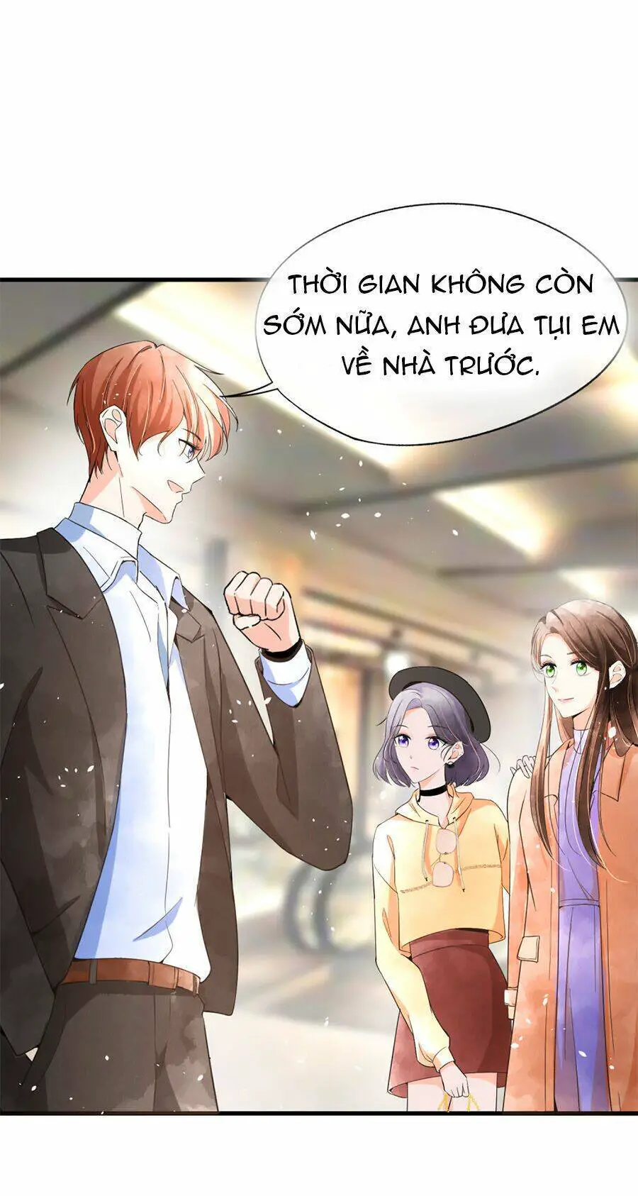 Cô Vợ Hợp Đồng Lạnh Lùng Không Dễ Đụng Đâu Nettruyen ZZZ Chương 64 Page 3