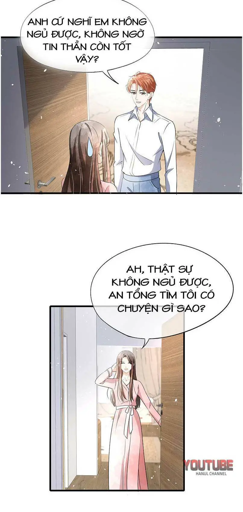 Cô Vợ Hợp Đồng Lạnh Lùng Không Dễ Đụng Đâu Nettruyen ZZZ Chương 132 Page 7